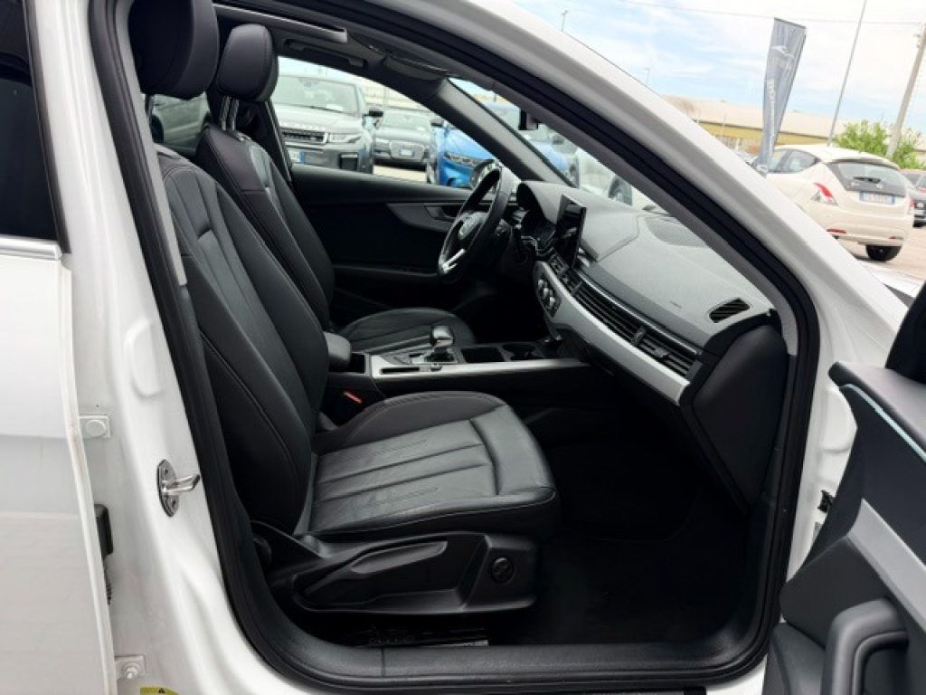 Clicca per ingrandire A4 - 40 TDI 204CV MHEV TETTO APRIBILE/RADAR