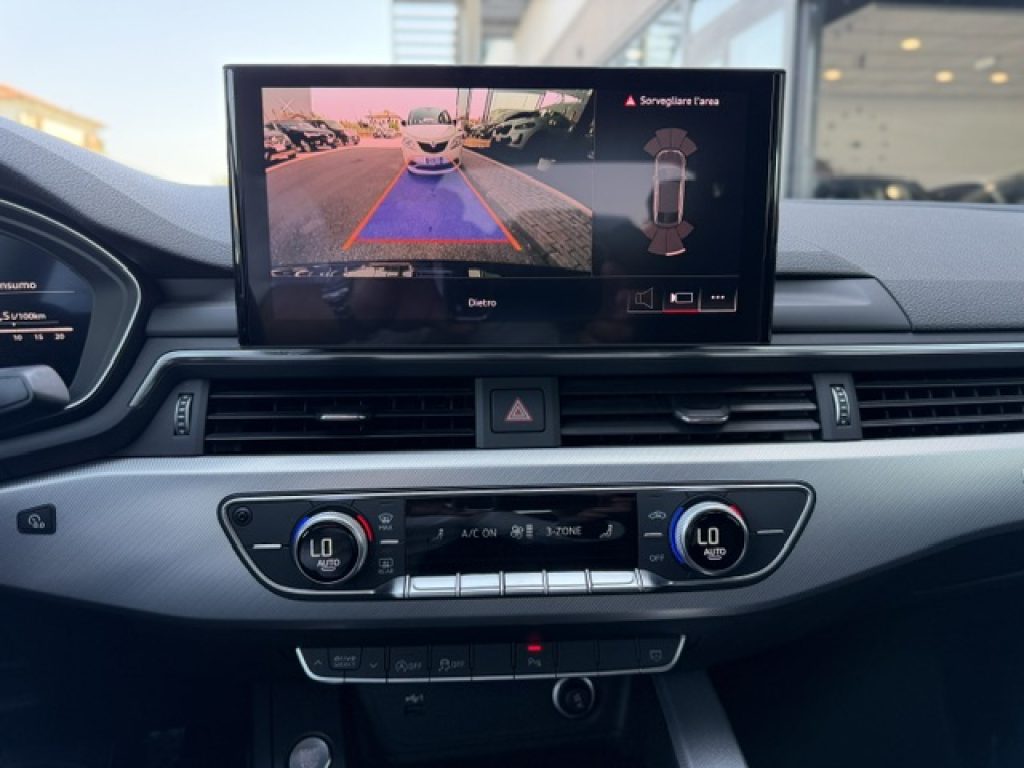 Clicca per ingrandire A5 - SPB 40 TDI quattro S tronic S line edition