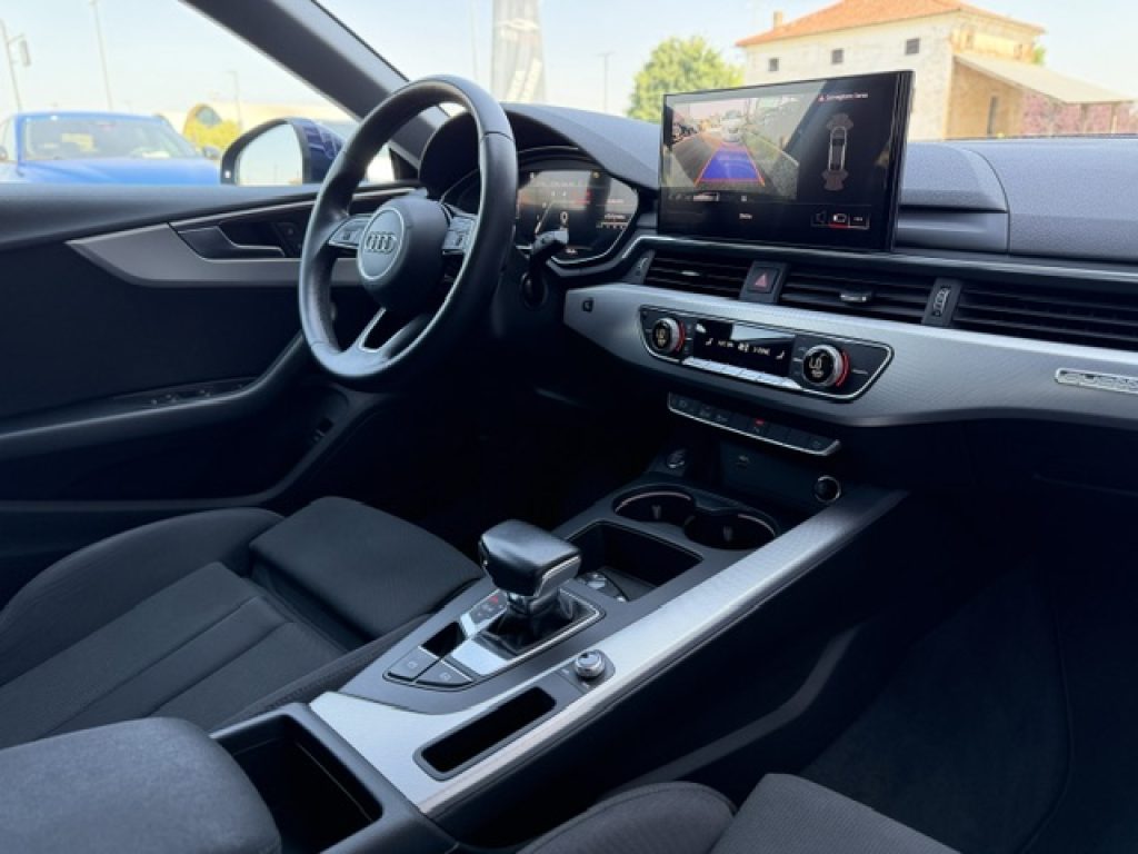 Clicca per ingrandire A5 - SPB 40 TDI quattro S tronic S line edition