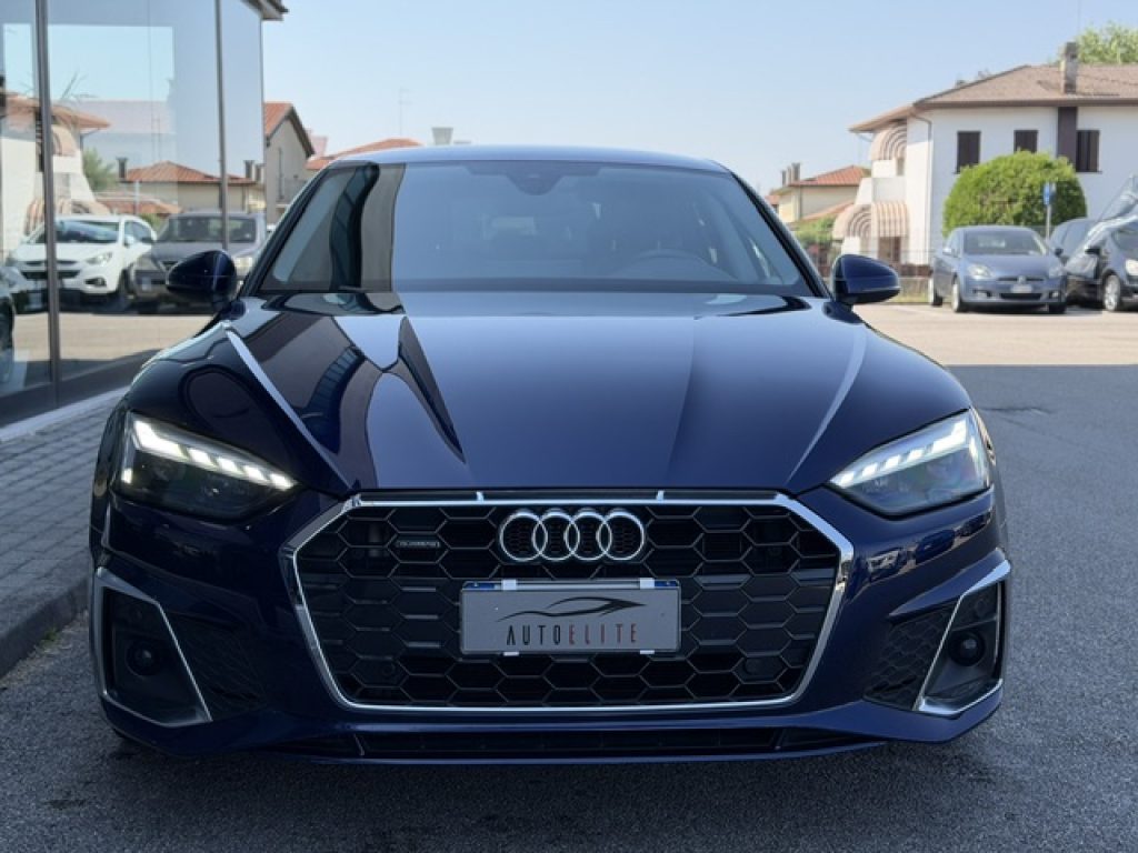 Clicca per ingrandire A5 - SPB 40 TDI quattro S tronic S line edition
