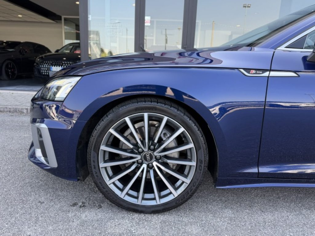 Clicca per ingrandire A5 - SPB 40 TDI quattro S tronic S line edition