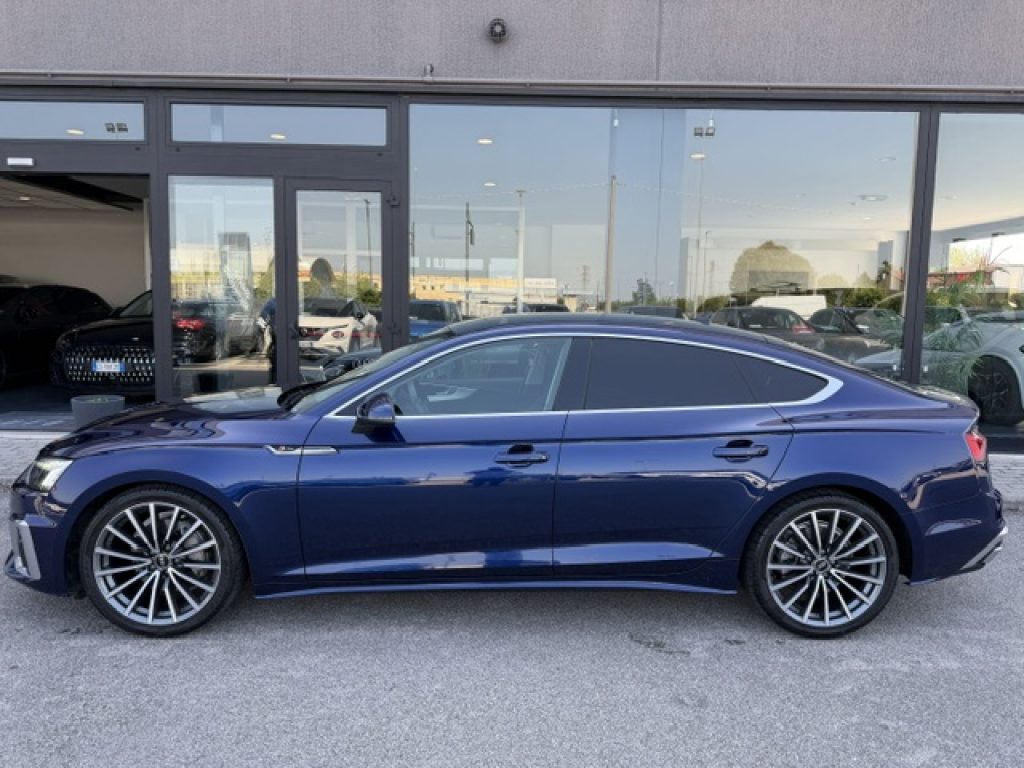 Clicca per ingrandire A5 - SPB 40 TDI quattro S tronic S line edition