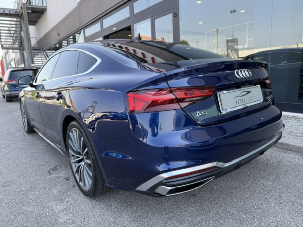 Clicca per ingrandire A5 - SPB 40 TDI quattro S tronic S line edition