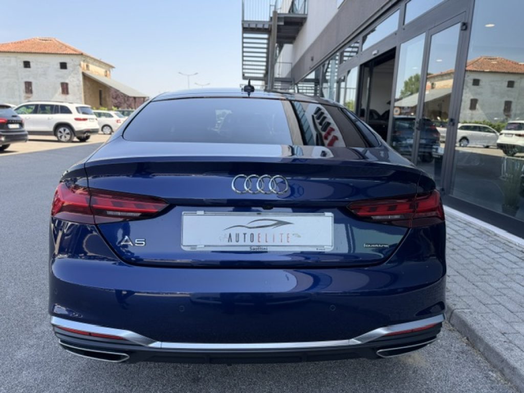 Clicca per ingrandire A5 - SPB 40 TDI quattro S tronic S line edition