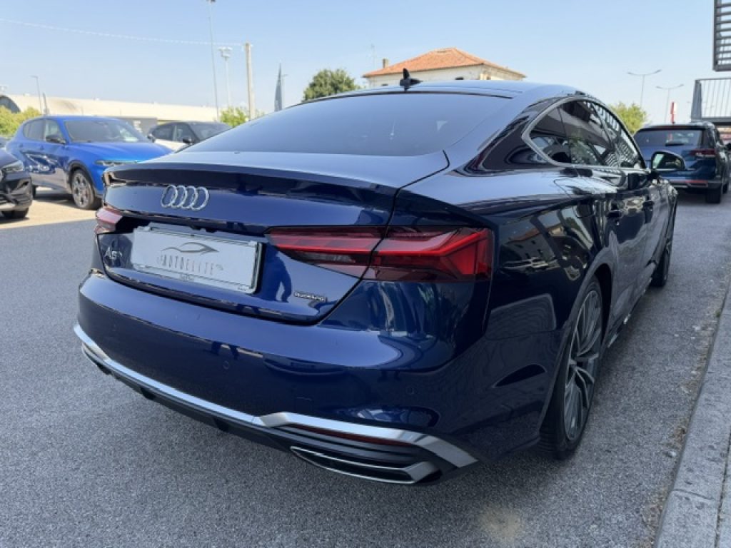 Clicca per ingrandire A5 - SPB 40 TDI quattro S tronic S line edition