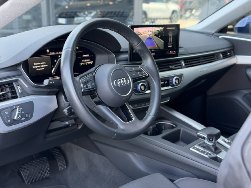 Clicca per ingrandire A5 - SPB 40 TDI quattro S tronic S line edition
