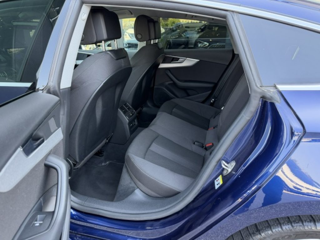 Clicca per ingrandire A5 - SPB 40 TDI quattro S tronic S line edition