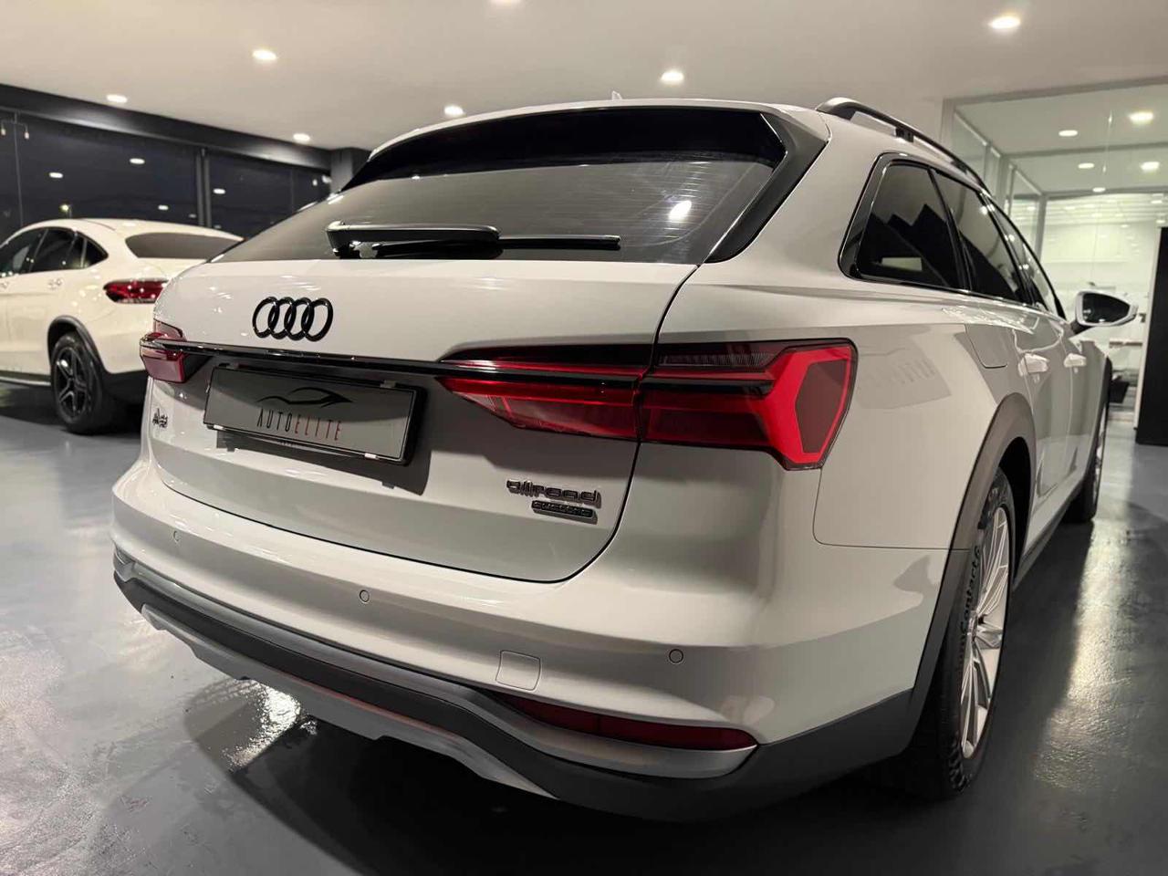 Clicca per ingrandire A6 allroad - 40 TDI 2.0 quattro S tronic Evolution