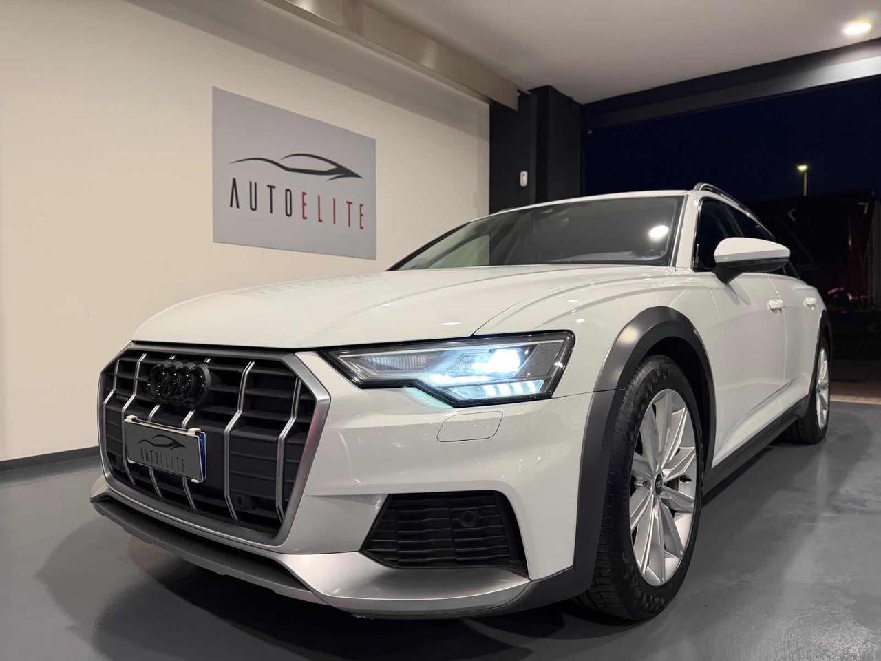 Clicca per ingrandire A6 allroad - 40 TDI 2.0 quattro S tronic Evolution