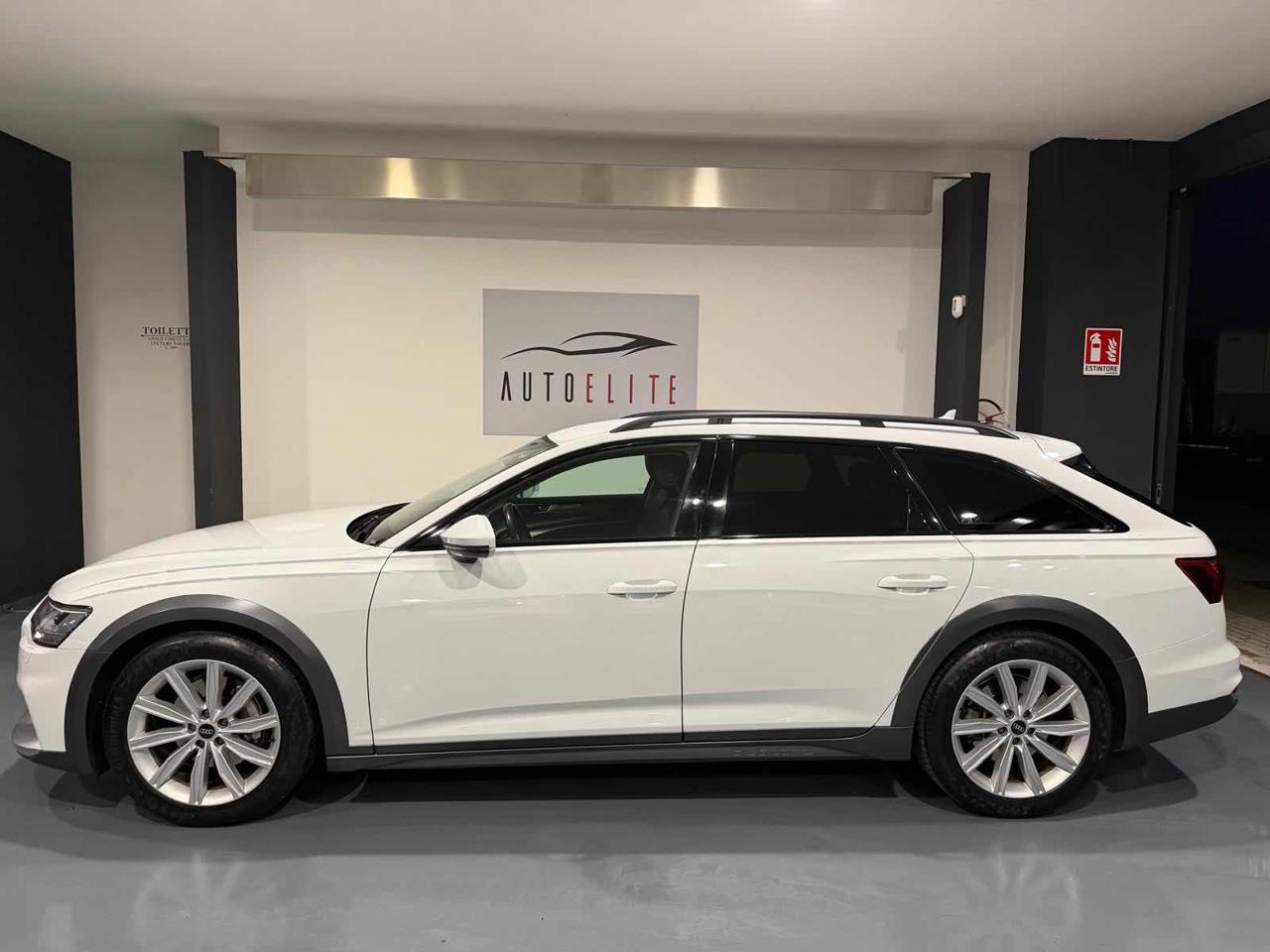 Clicca per ingrandire A6 allroad - 40 TDI 2.0 quattro S tronic Evolution