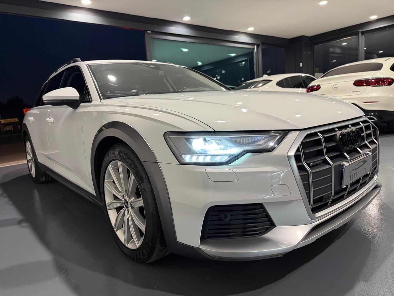 Clicca per ingrandire A6 allroad - 40 TDI 2.0 quattro S tronic Evolution