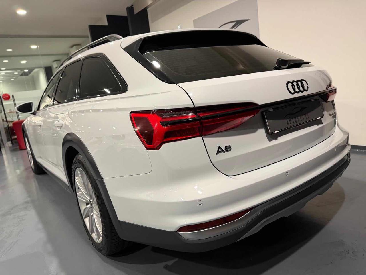 Clicca per ingrandire A6 allroad - 40 TDI 2.0 quattro S tronic Evolution
