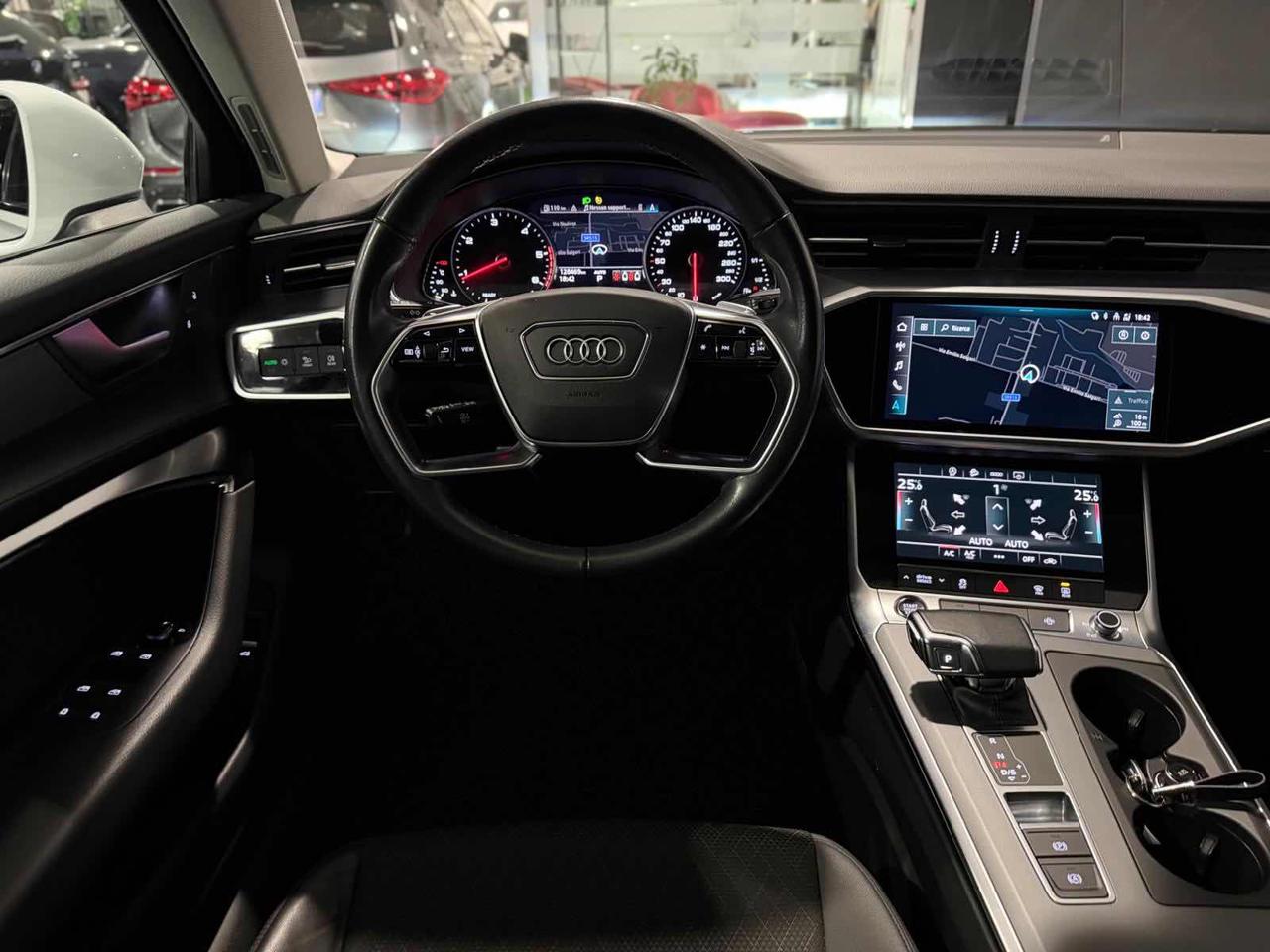 Clicca per ingrandire A6 allroad - 40 TDI 2.0 quattro S tronic Evolution