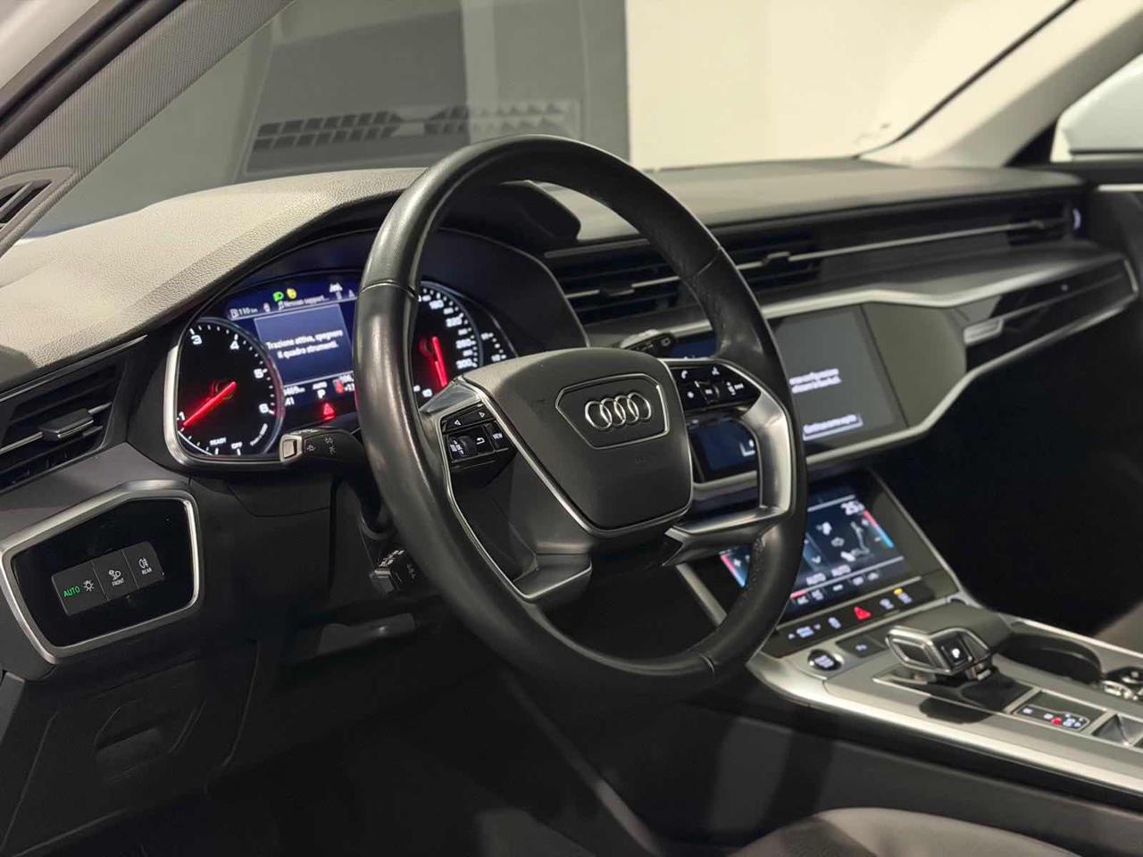 Clicca per ingrandire A6 allroad - 40 TDI 2.0 quattro S tronic Evolution