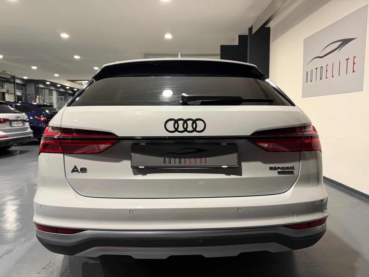 Clicca per ingrandire A6 allroad - 40 TDI 2.0 quattro S tronic Evolution