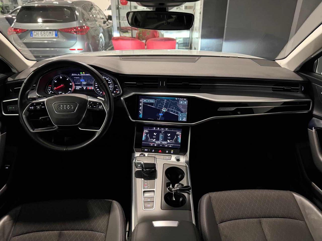Clicca per ingrandire A6 allroad - 40 TDI 2.0 quattro S tronic Evolution