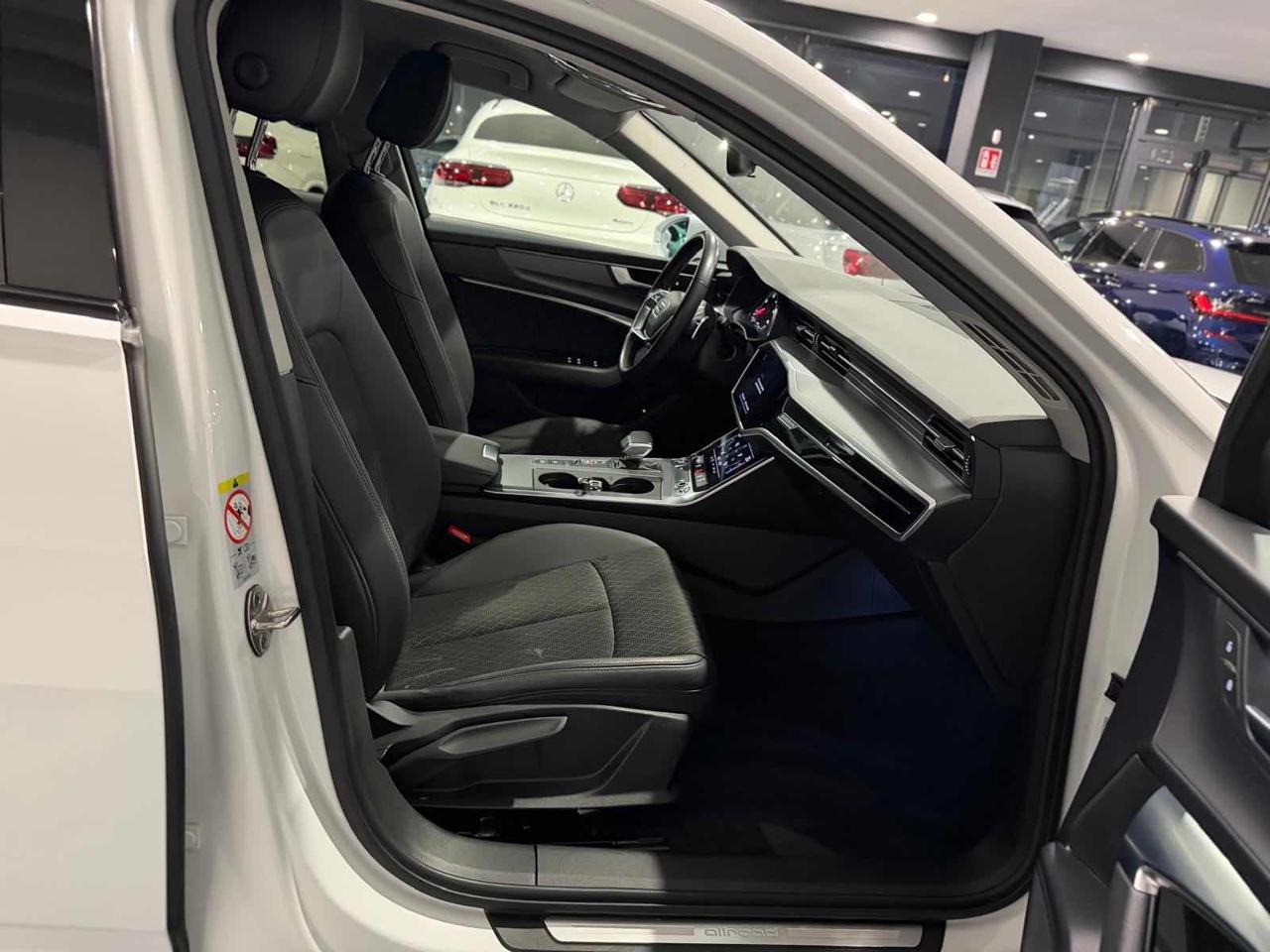 Clicca per ingrandire A6 allroad - 40 TDI 2.0 quattro S tronic Evolution