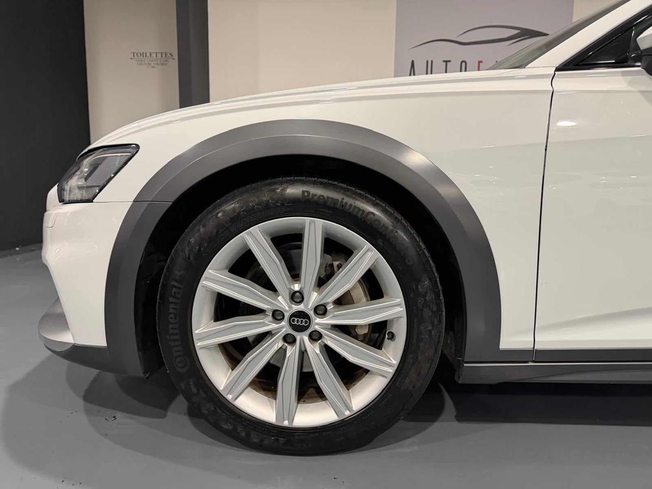Clicca per ingrandire A6 allroad - 40 TDI 2.0 quattro S tronic Evolution