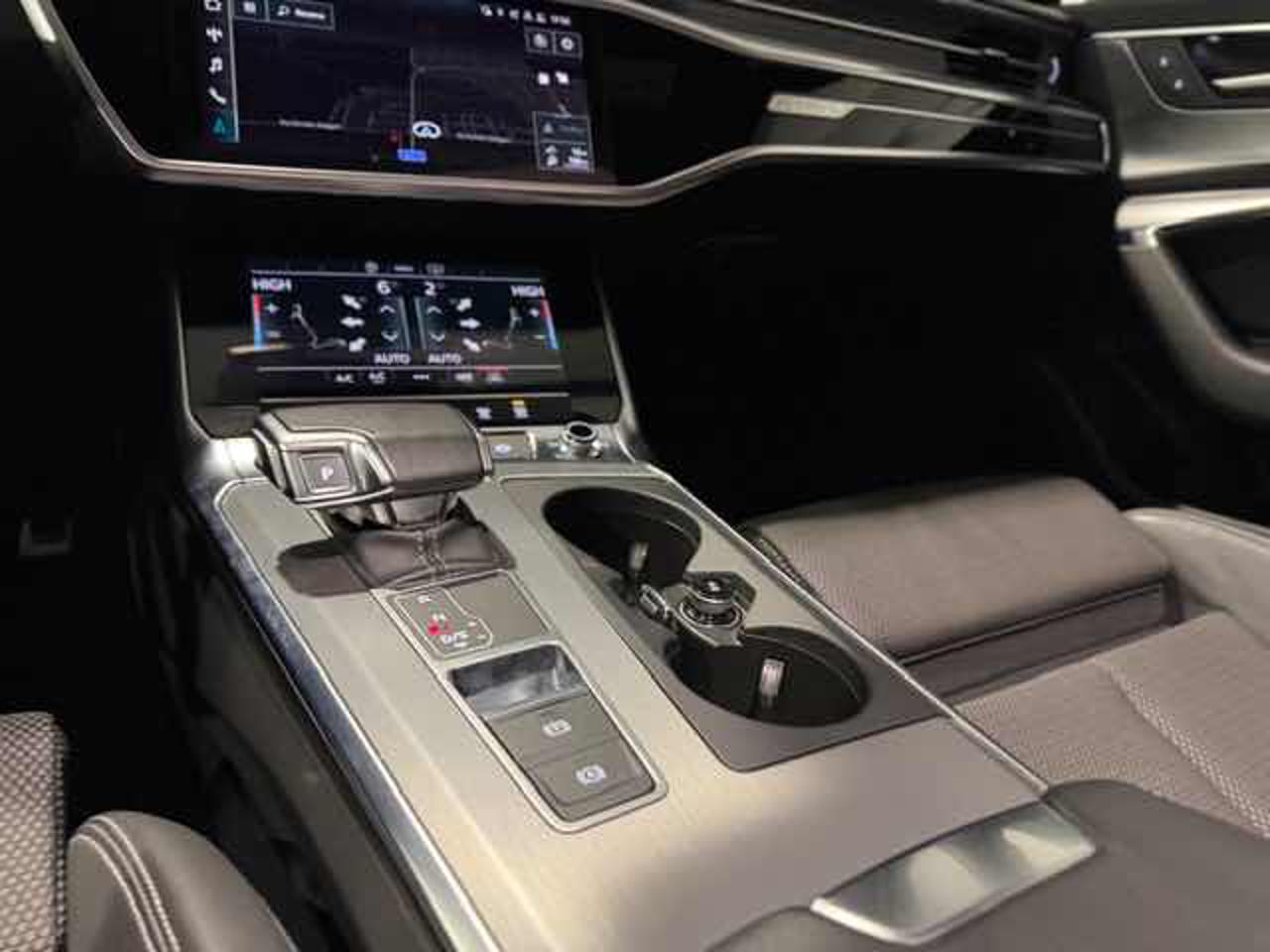 Clicca per ingrandire A6 - Avant 50 3.0 TDI SLINE /RADAR/GANCIO/BLACK EDITION