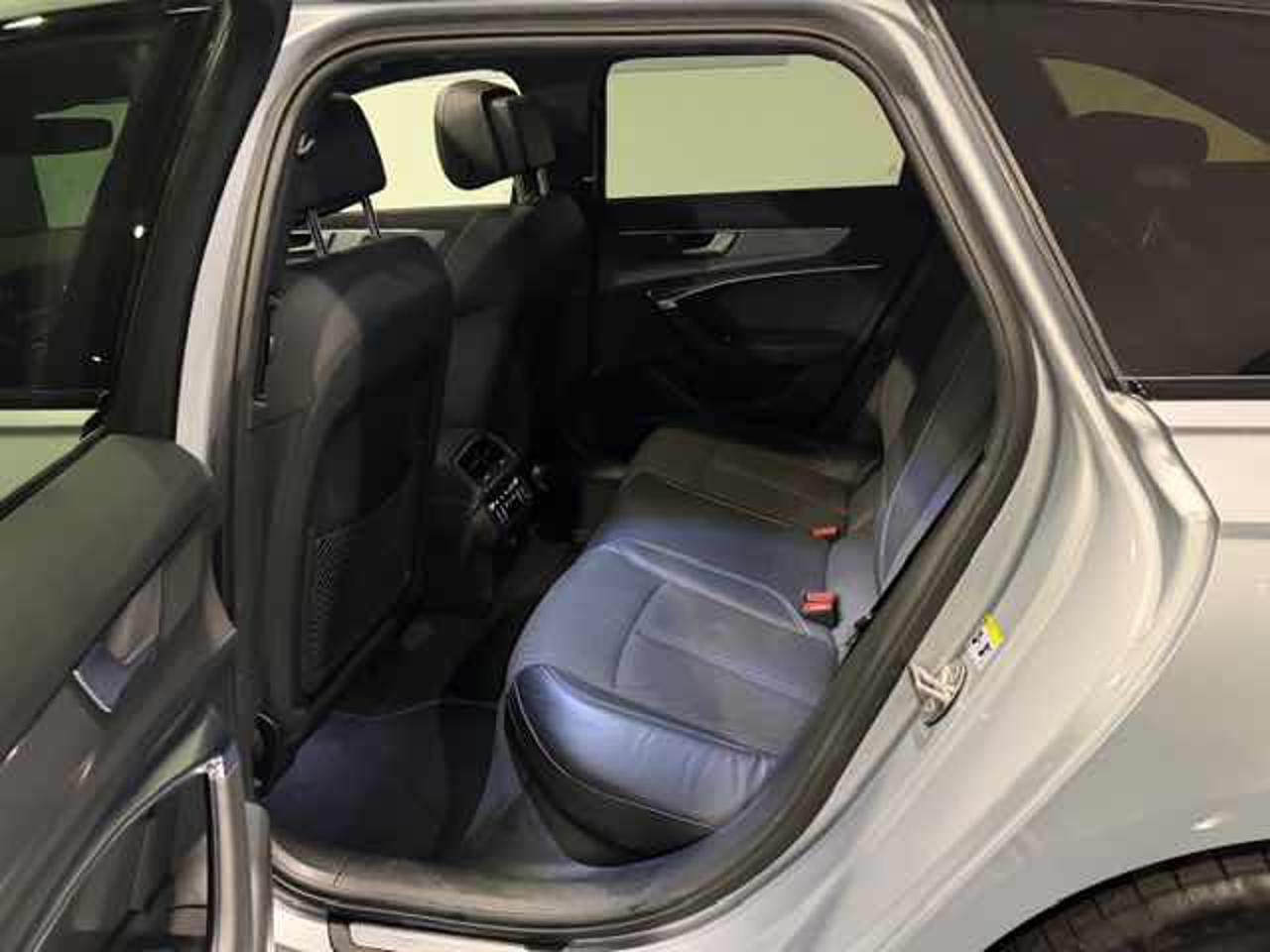 Clicca per ingrandire A6 - Avant 50 3.0 TDI SLINE /RADAR/GANCIO/BLACK EDITION