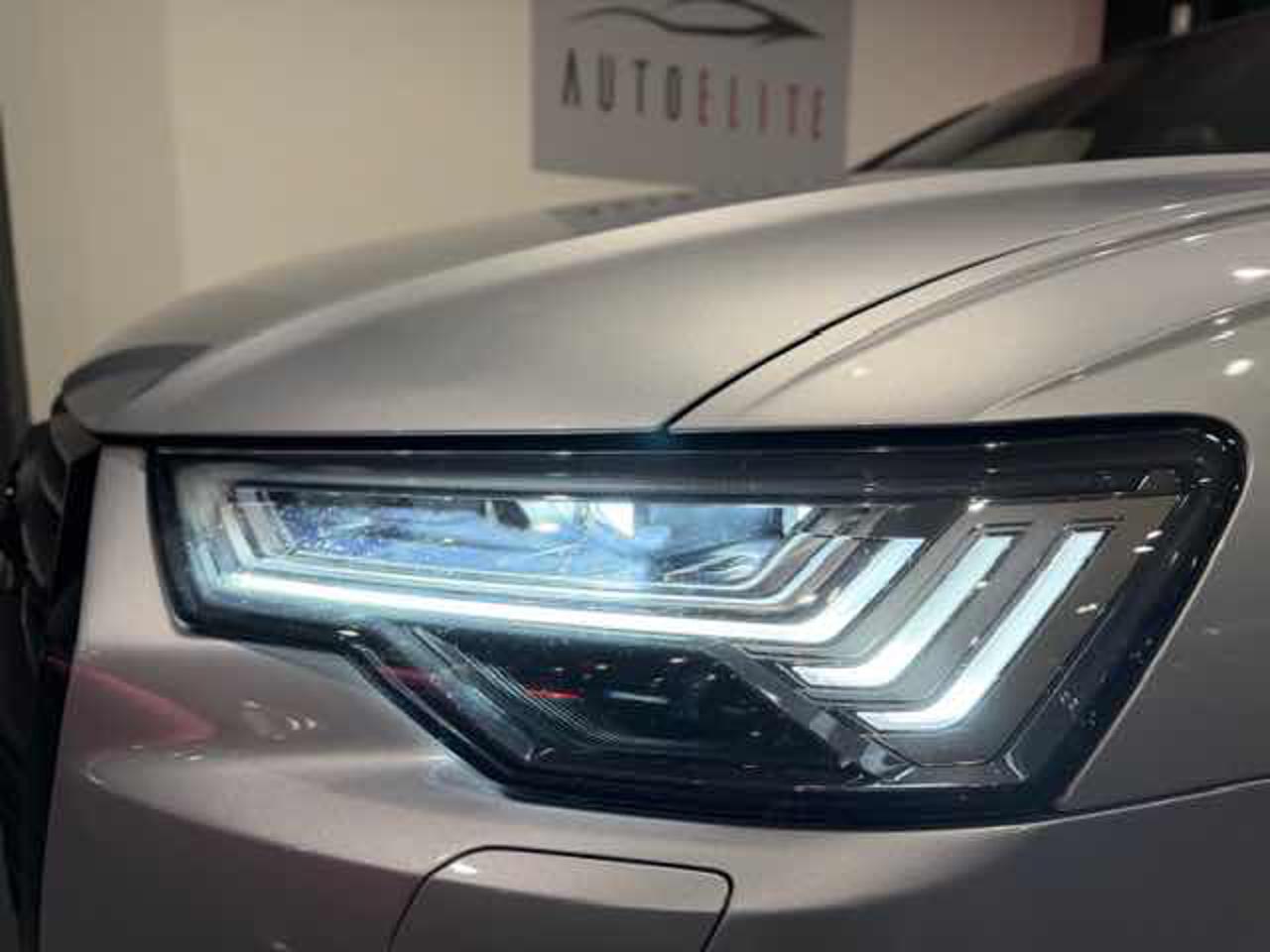 Clicca per ingrandire A6 - Avant 50 3.0 TDI SLINE /RADAR/GANCIO/BLACK EDITION