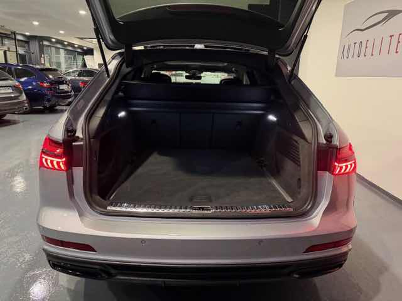 Clicca per ingrandire A6 - Avant 50 3.0 TDI SLINE /RADAR/GANCIO/BLACK EDITION