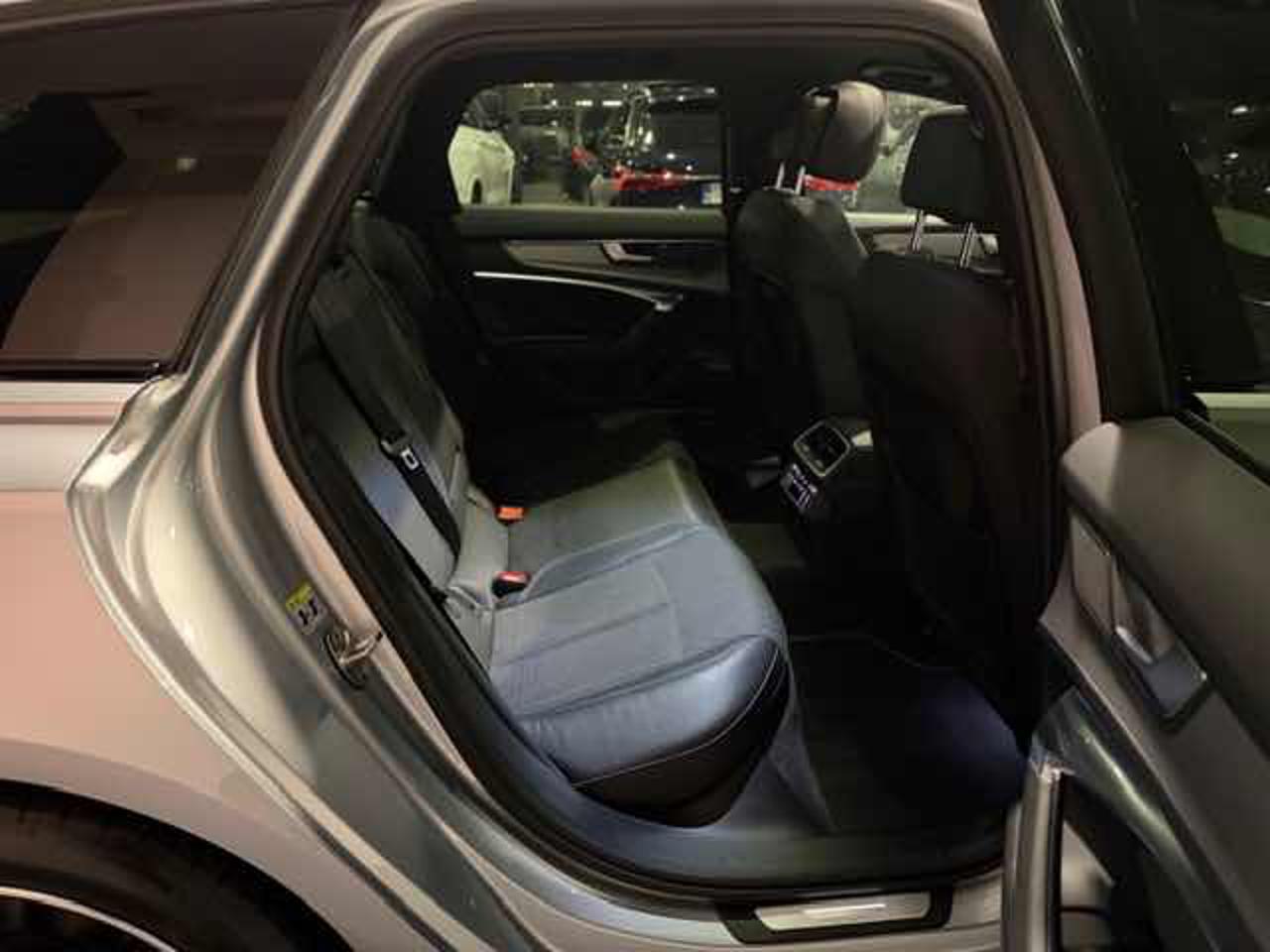 Clicca per ingrandire A6 - Avant 50 3.0 TDI SLINE /RADAR/GANCIO/BLACK EDITION