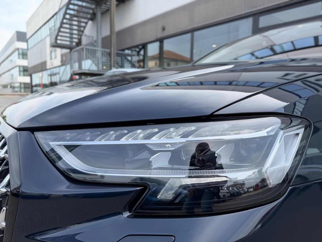 Clicca per ingrandire A8 - 50 TDI 3.0 quattro tiptronic