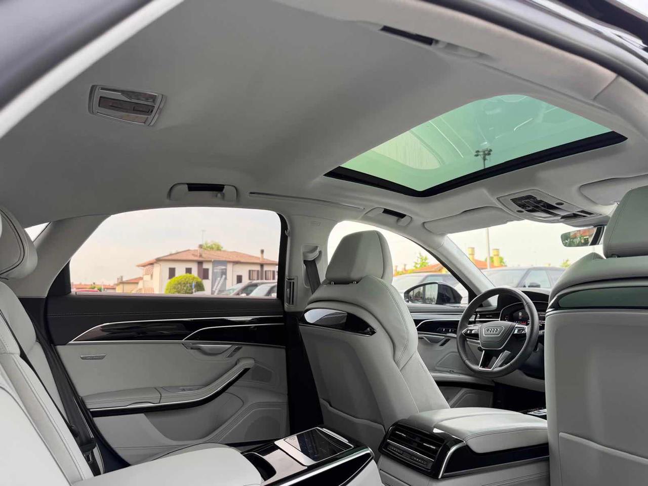 Clicca per ingrandire A8 - 50 TDI 3.0 quattro tiptronic