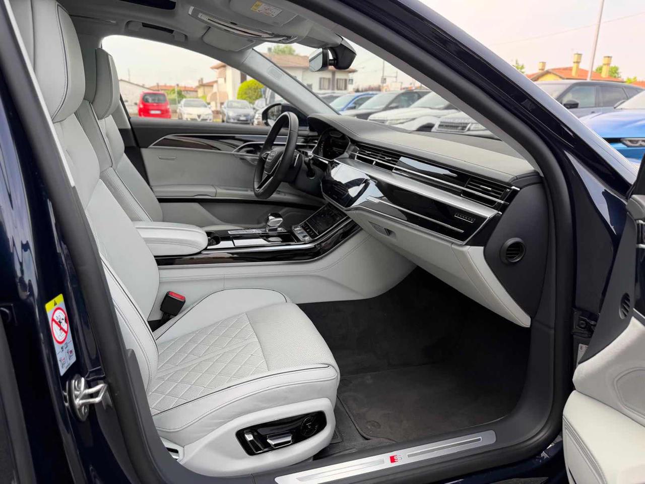 Clicca per ingrandire A8 - 50 TDI 3.0 quattro tiptronic