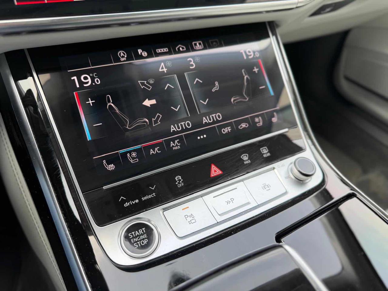 Clicca per ingrandire A8 - 50 TDI 3.0 quattro tiptronic