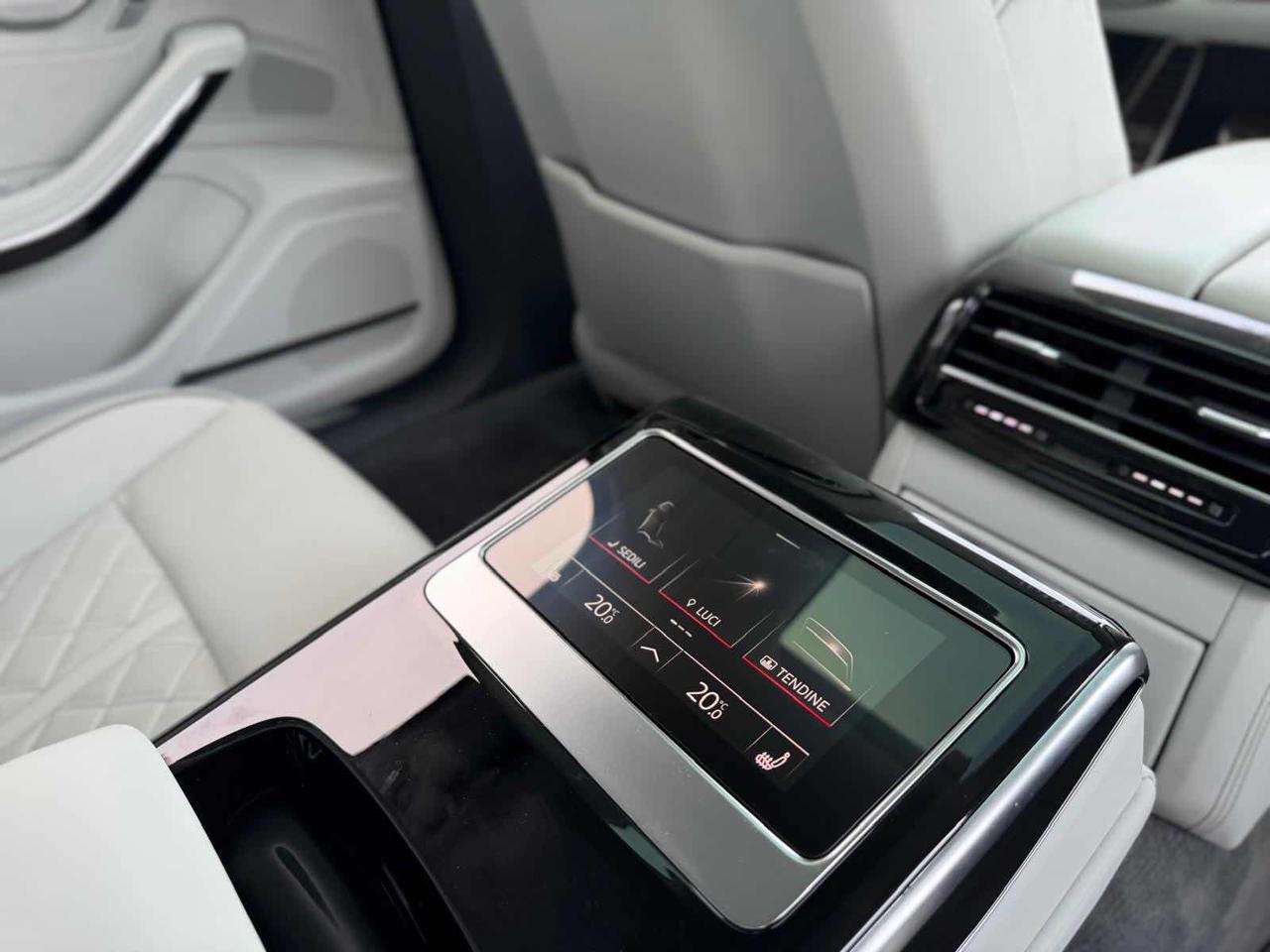 Clicca per ingrandire A8 - 50 TDI 3.0 quattro tiptronic