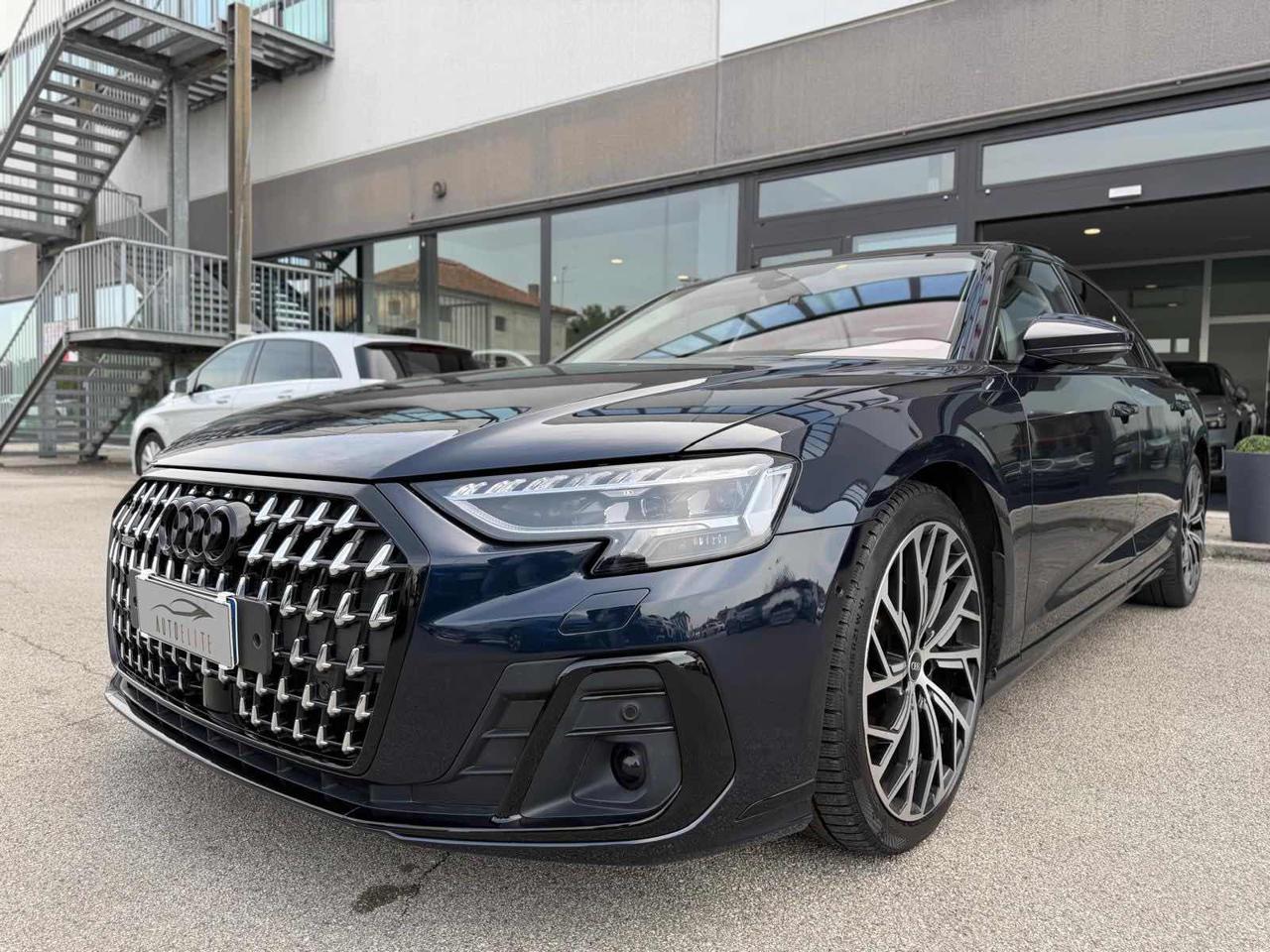 Clicca per ingrandire A8 - 50 TDI 3.0 quattro tiptronic