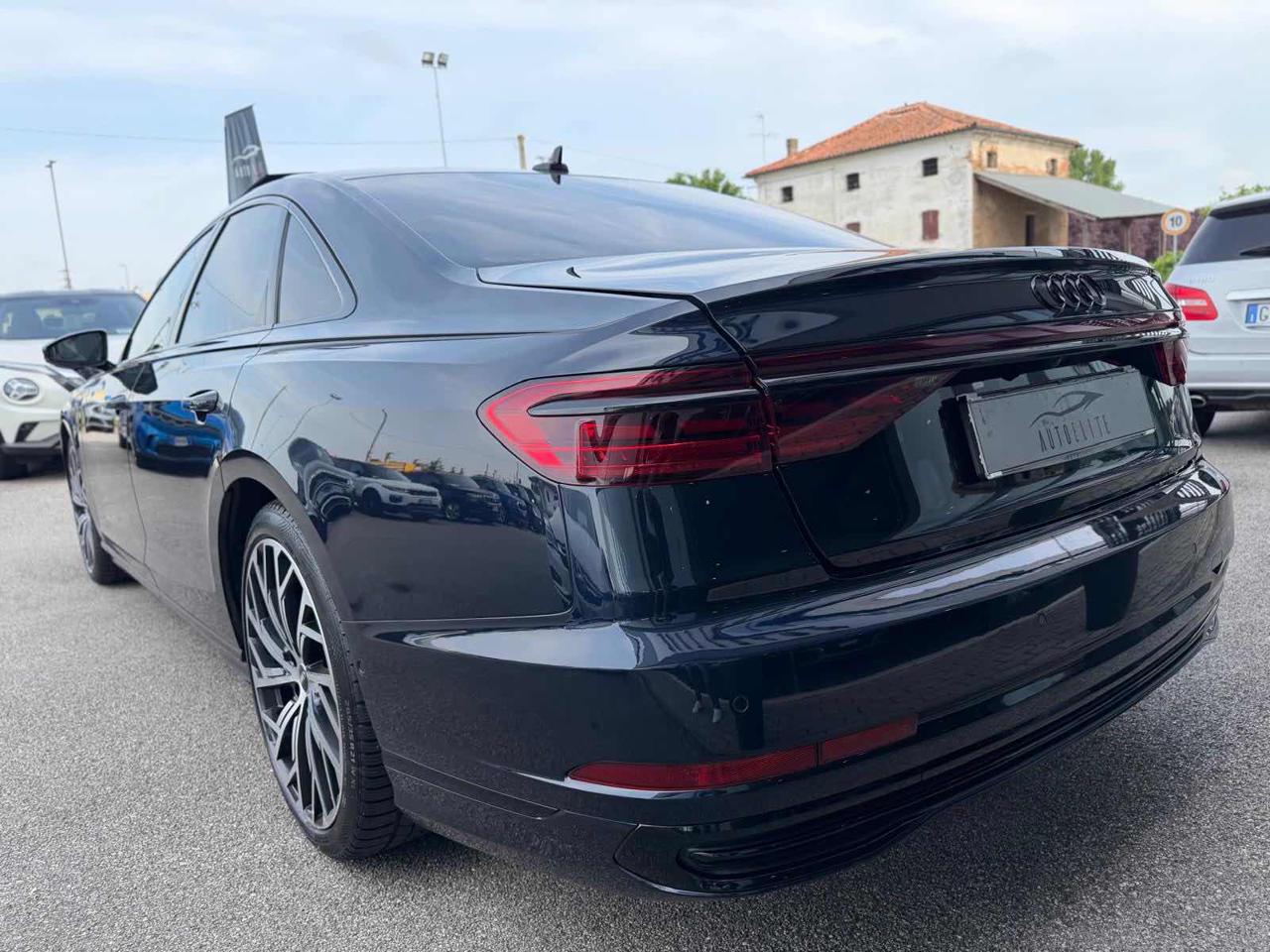Clicca per ingrandire A8 - 50 TDI 3.0 quattro tiptronic