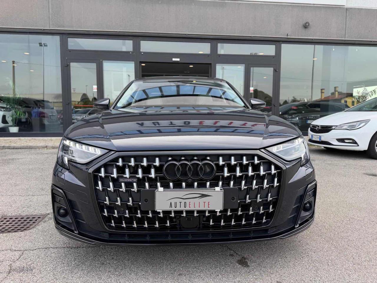 Clicca per ingrandire A8 - 50 TDI 3.0 quattro tiptronic