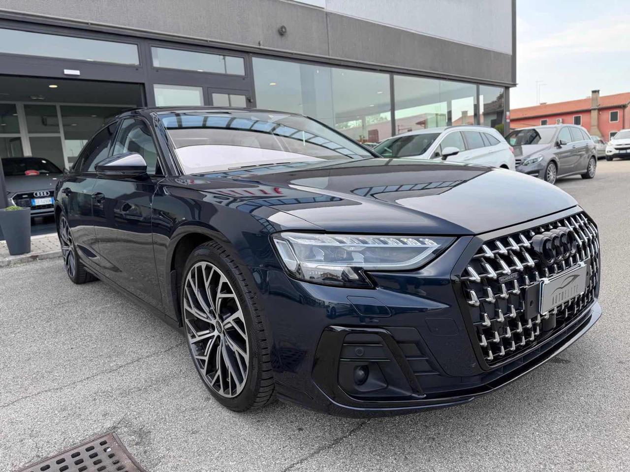 Clicca per ingrandire A8 - 50 TDI 3.0 quattro tiptronic