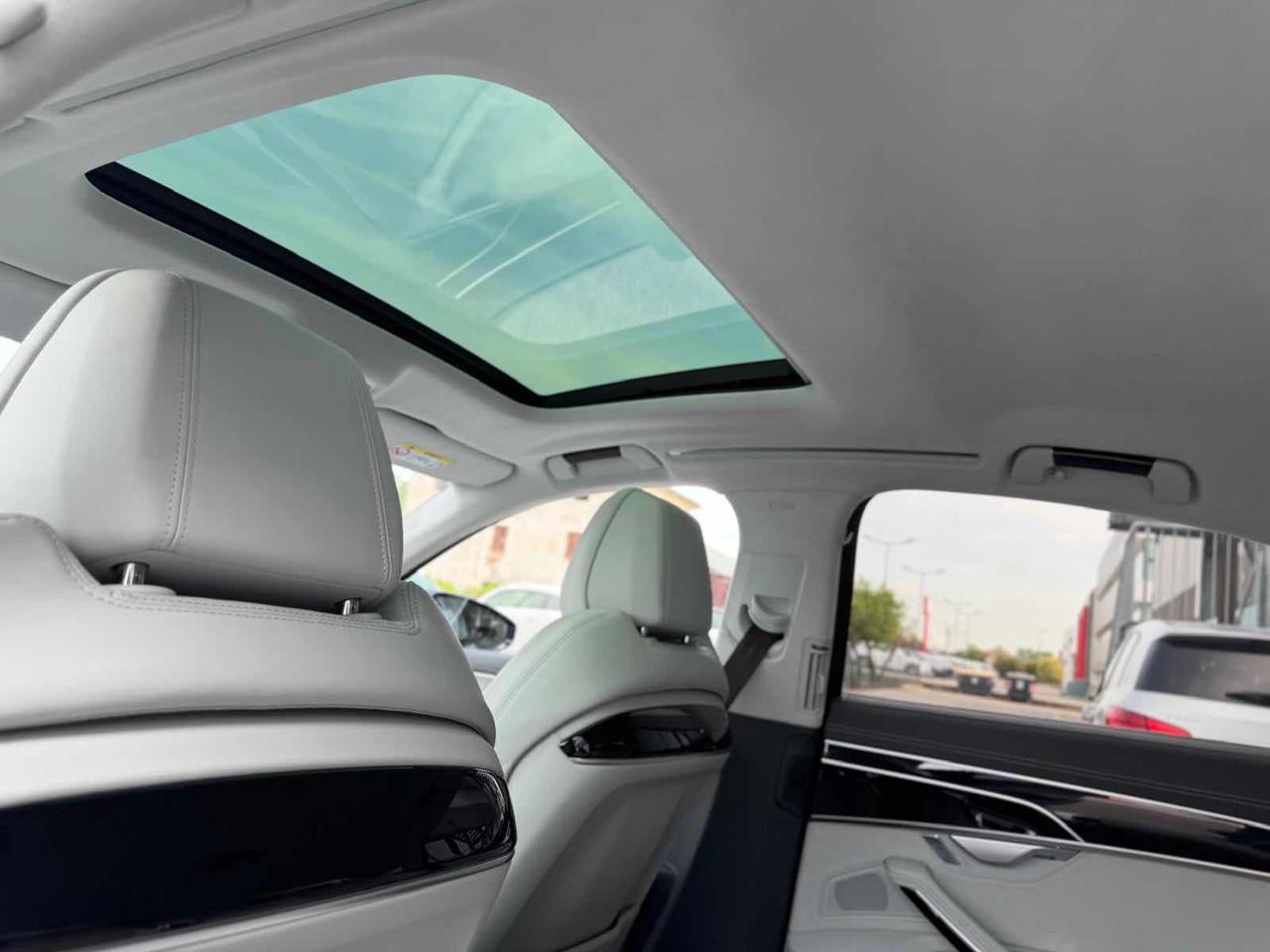Clicca per ingrandire A8 - 50 TDI 3.0 quattro tiptronic
