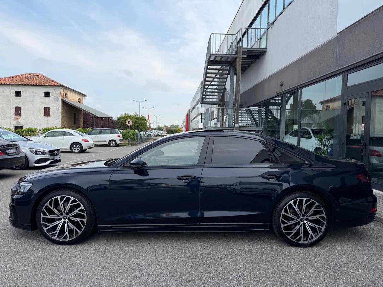 Clicca per ingrandire A8 - 50 TDI 3.0 quattro tiptronic
