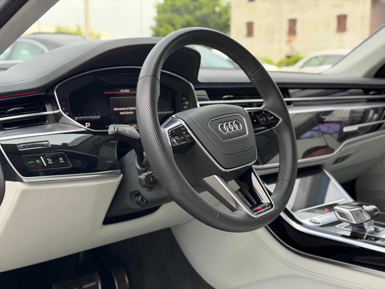 Clicca per ingrandire A8 - 50 TDI 3.0 quattro tiptronic