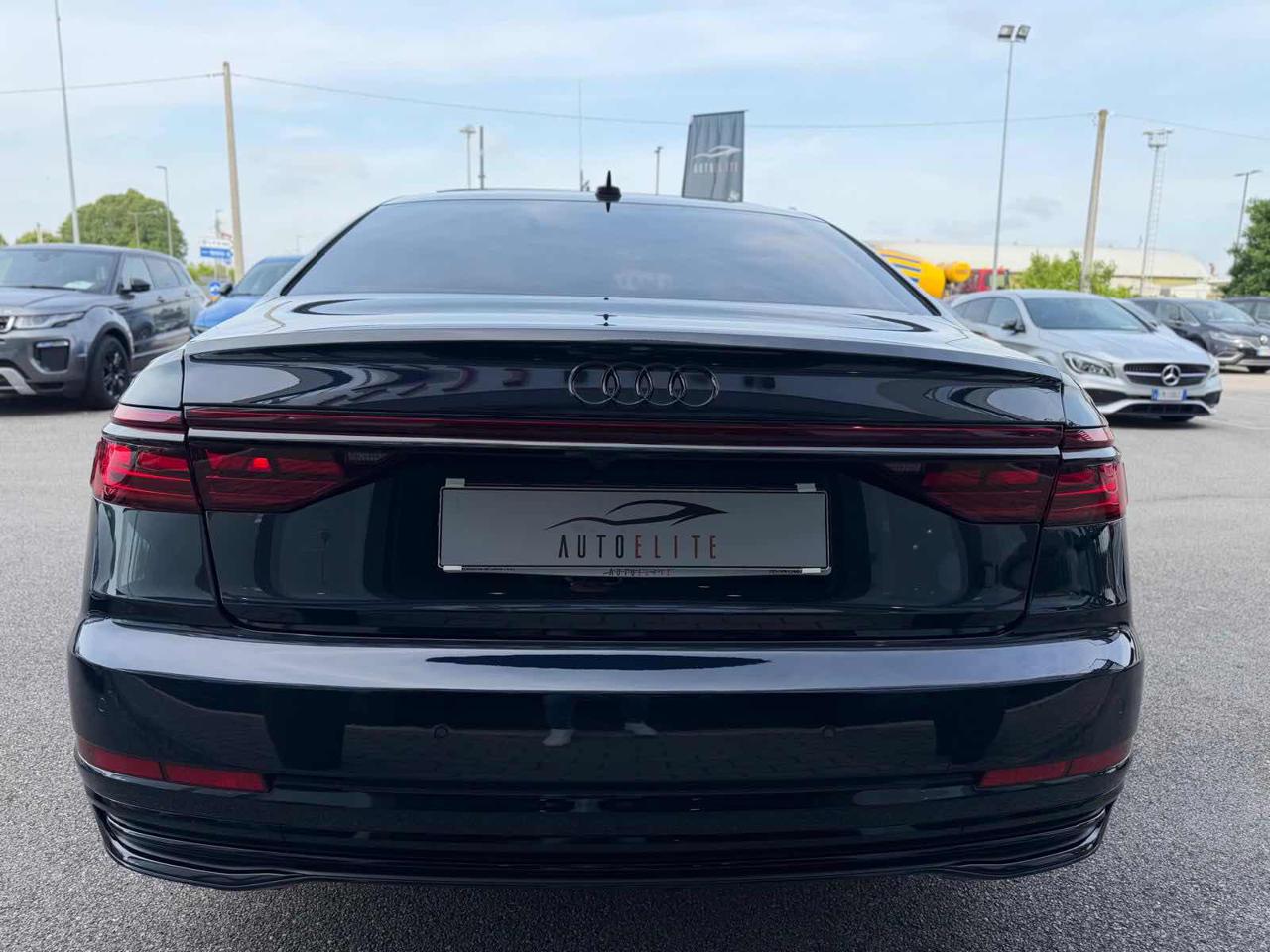 Clicca per ingrandire A8 - 50 TDI 3.0 quattro tiptronic