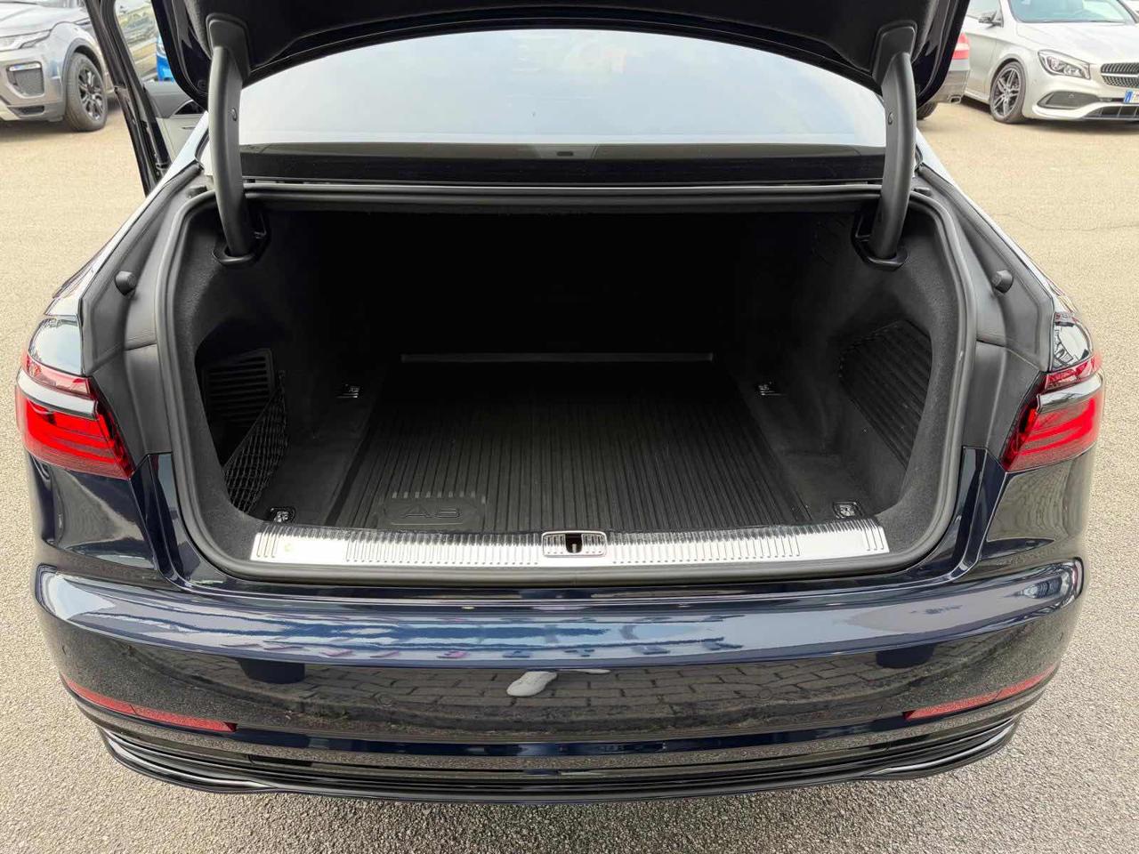 Clicca per ingrandire A8 - 50 TDI 3.0 quattro tiptronic