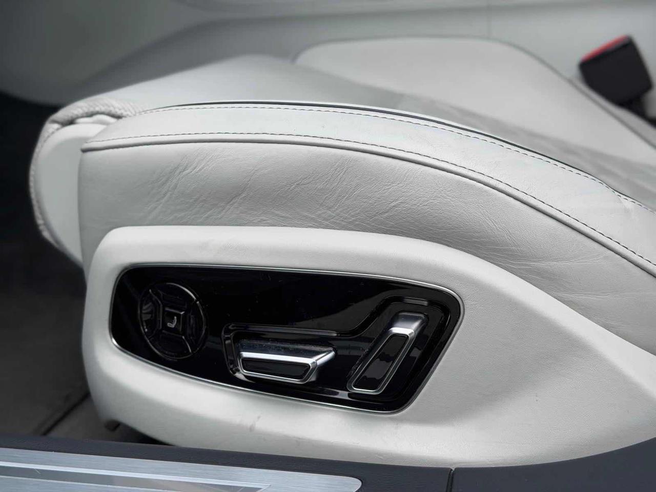 Clicca per ingrandire A8 - 50 TDI 3.0 quattro tiptronic