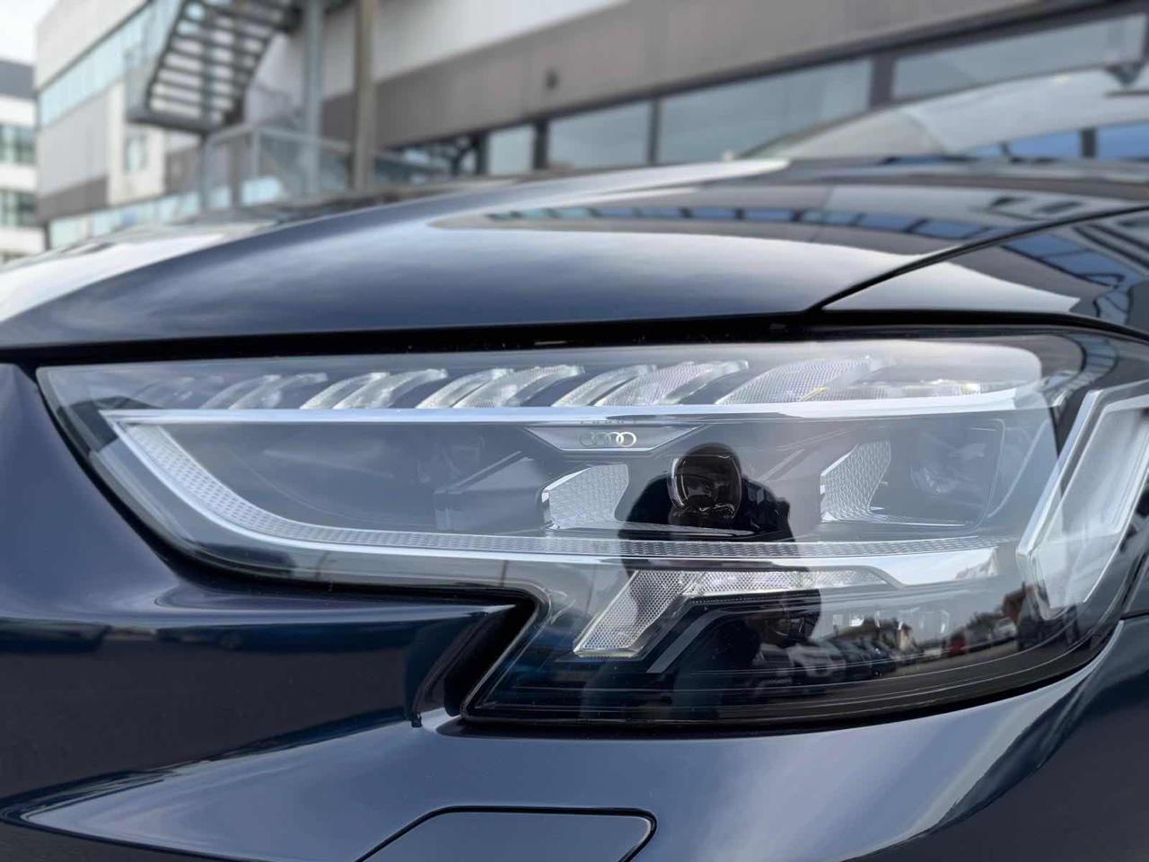 Clicca per ingrandire A8 - 50 TDI 3.0 quattro tiptronic
