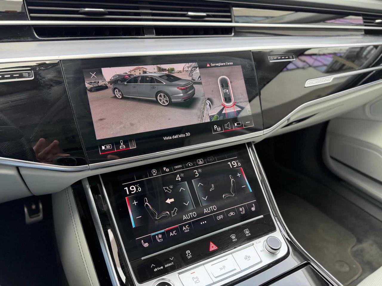 Clicca per ingrandire A8 - 50 TDI 3.0 quattro tiptronic