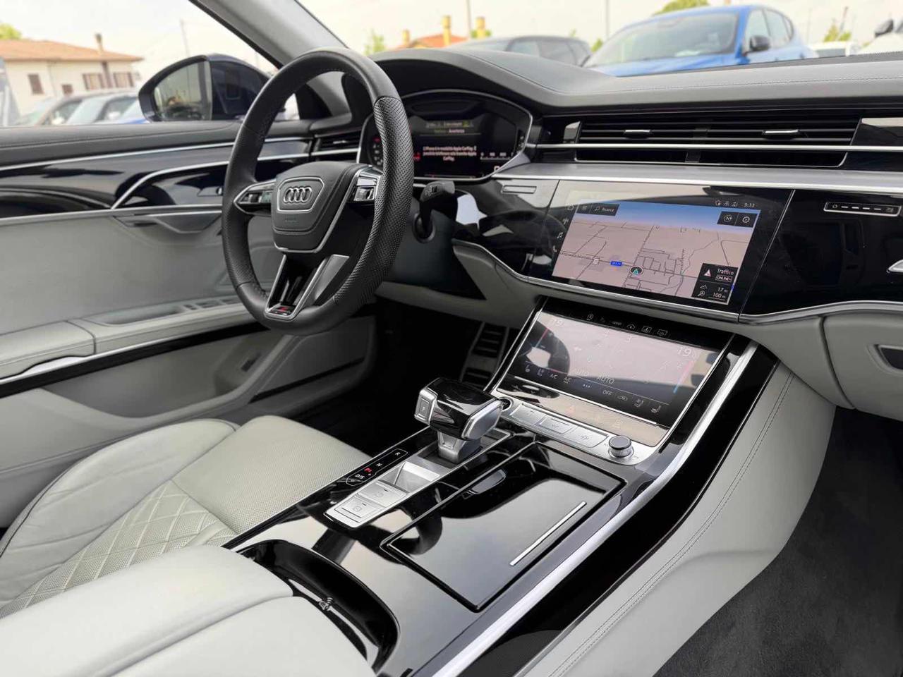 Clicca per ingrandire A8 - 50 TDI 3.0 quattro tiptronic