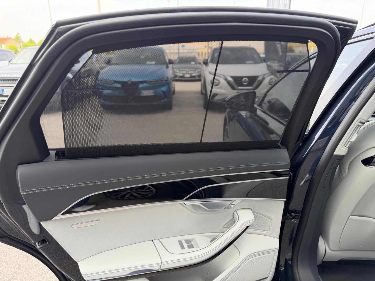 Clicca per ingrandire A8 - 50 TDI 3.0 quattro tiptronic