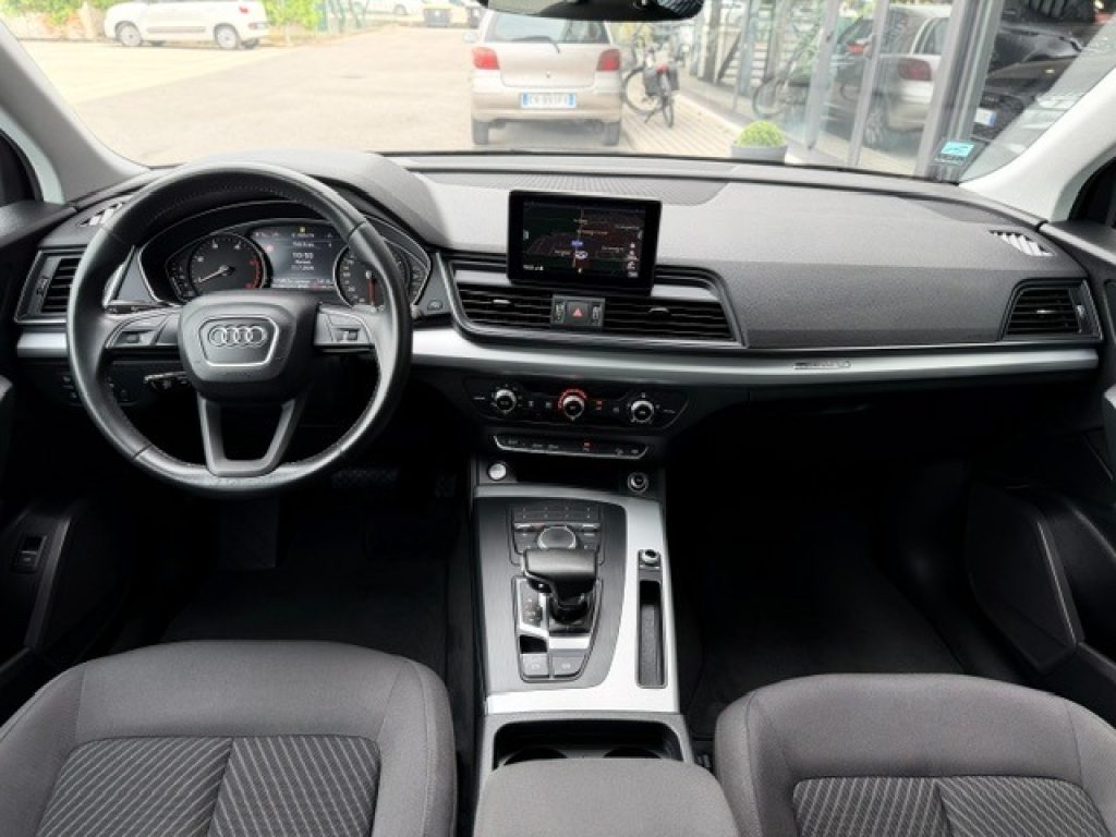 Clicca per ingrandire Q5 - 2.0 TDI 190 CV quattro S tronic Sport
