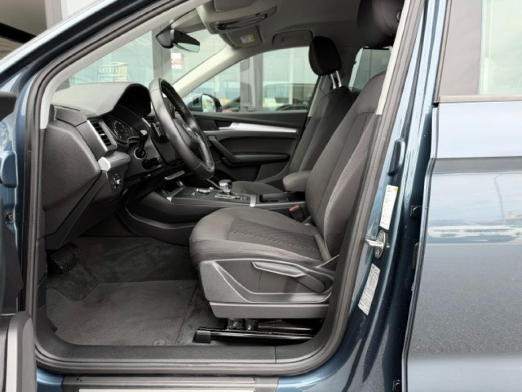 Clicca per ingrandire Q5 - 2.0 TDI 190 CV quattro S tronic Sport