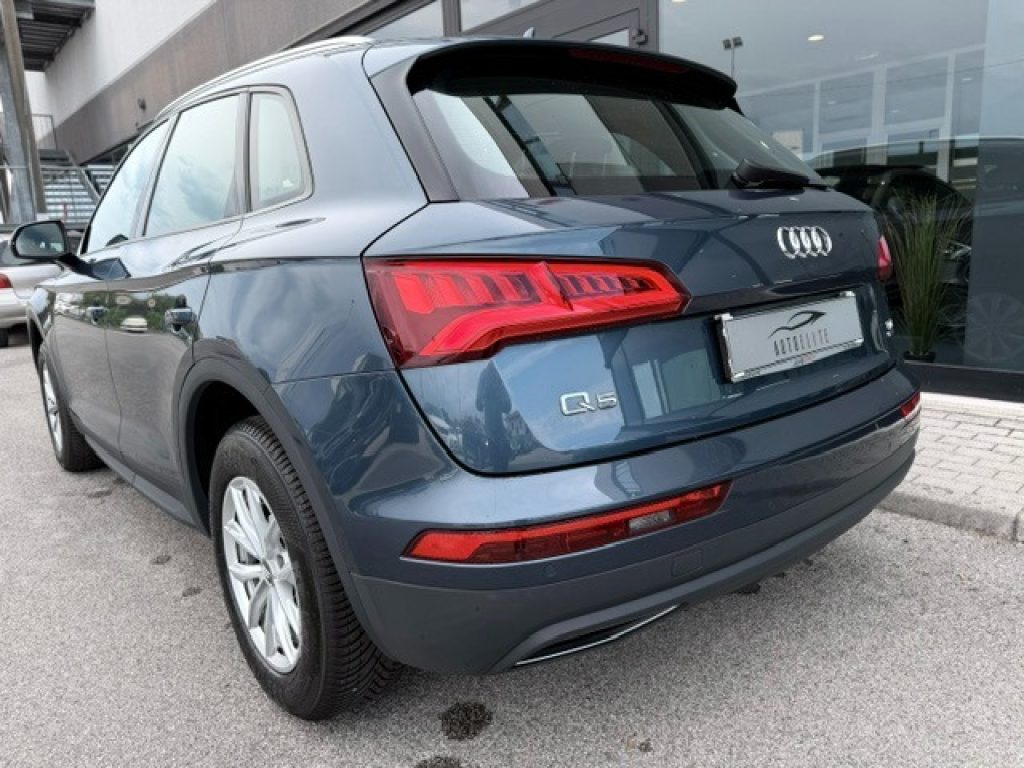 Clicca per ingrandire Q5 - 2.0 TDI 190 CV quattro S tronic Sport