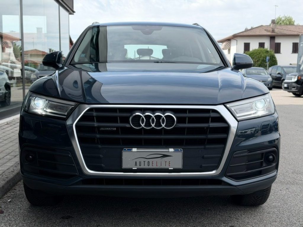 Clicca per ingrandire Q5 - 2.0 TDI 190 CV quattro S tronic Sport